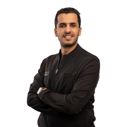 Dr. Ahmed Alghamdi, Consultant in periodontics, periodontal surgery and dental implants, Tam Dental Jeddah.