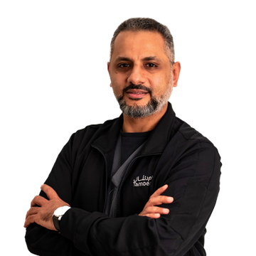 Dr. Mohammed Alghamdi, Consultant in oral and maxillofacial surgery and dental implants, Tam Dental Jeddah.