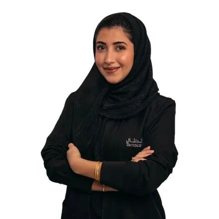Dr. Lama Almarshoud, Specialist in periodontal surgery and dental implants, Tam Dental Jeddah.